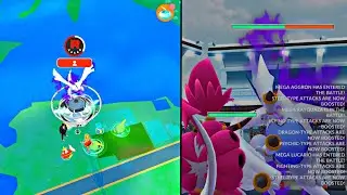 UNLIMITED HP SHADOW Shiny Lugia Pokemon Go ( Glitch ) Shadow Lugia