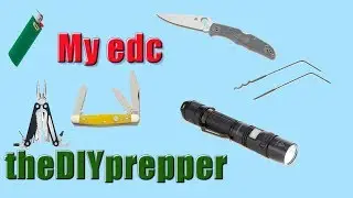 Best EDC everyday carry for 2017-edc 2016-edc 2017