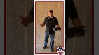 The Tool Box Comes with Every Insulation Blower by Cool Machines