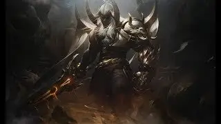 Aatrox Top Full Game KR Master Patch 9.11