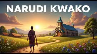 Narudi Kwako | Deep Swahili Worship & Prayer Song - Coming back to God