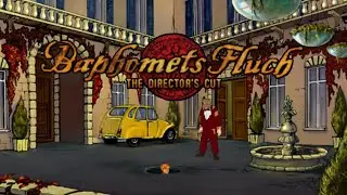 Die Ermittlungen beginnen - Baphomets Fluch Directors Cut - #006