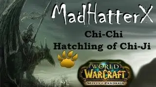Chi-Chi, Hatchling of Chi-Ji (Celestial Tournament) 5.4 Warcraft