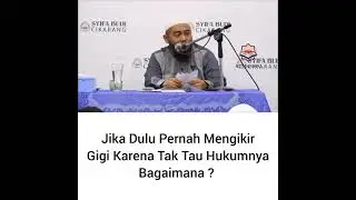 mengikir gigi #expemudatersesat #hijrah