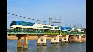 【鉄道走行音】近鉄特急しまかぜ9200K列車 50000系(賢島→京都)