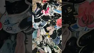 Ladies Joggers Shoes 550 Pairs #Ladiesjoggershoes #joggers #shoesforwomens #shortvideo #aghajan
