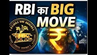 &ldquo;Dollar Khatre Mein?&rdquo;|&ldquo;Digital Rupee vs Dollar?&rdquo;|&ldquo;RBI SHOCK!&rdquo; #usd #india #brics #rbi