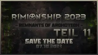 Twitch Stream: Rimionship 2023 - Teil 11: Finally Feuerfalle [German]