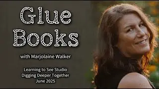 Marjolaine Walker introduces us to Glue Books