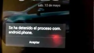 HTC HD2 problemas con rom ICS