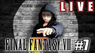 And the mission begins to fall apart - Final Fantasy 8 #7