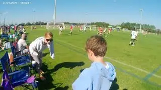 Alabama FC 2014 SCCL 2 Girls vs MS Rush - Coastal Cup - 2