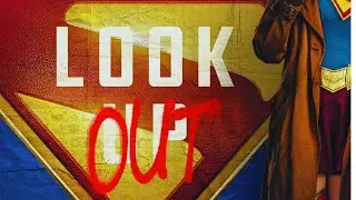 Supergirl Official New Poster revealed By James Gunn | Dcu Update