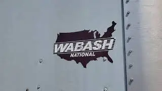2002 Wabash Dry Van Trailer