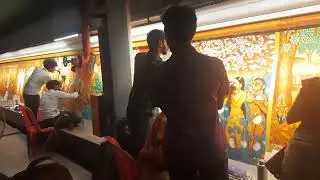 Temple art 