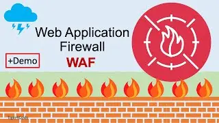 Web Application Firewall | AWS WAF | Cyberattack | Cloud Security