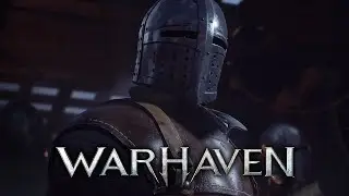 Warhaven - Official game trailer (16 vs 16 Steam PC)