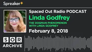Linda Godfrey - The Dogman Phenomenon with Linda Godfrey