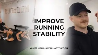 Gluteus Medius Activation | Lower Back Pain | Pelvis Stability