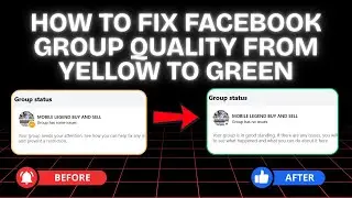 How to Recover a Yellow Facebook Group | Step-by-Step Tool Guide