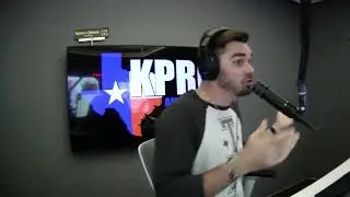Live from studio C - Houston Conservative Forum & Higgins Boat Rum