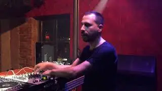 Neel At Retronouveau Denshi RAW x Unit&aacute; Psicofisica (Extended Closing Set) [November 24th 2018]