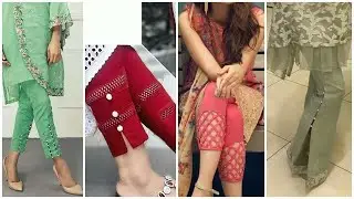 Best Trousers Design Images In 2020 | Girls Trouser Pant Designs | Fashion pants 2020 Collection