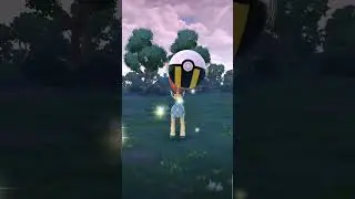 Finally I Catch Keldeo in #pokemongo !!! #keldeo