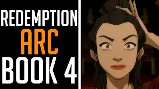 Should Azula get a Redemption Arc? - Avatar the Last Airbender (Book 4)