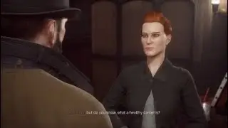 Vampyr : Antidote pt1 walkthrough