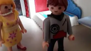 Une folle matinée dans la famille nombreuse
