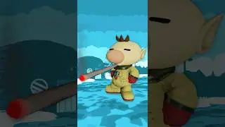 Забавные и безумные вещи в играх Nintendo