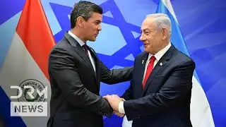 BREAKING: Netanyahu Holds Bilateral Talks With Paraguay&rsquo;s President Pe&ntilde;a in New York | AC1N