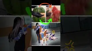La+ Watermelon BURST! [Hololive | Pekora La+ Darkness Noel Raden]