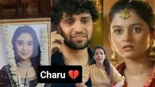 YRKKH Upcoming Twist: Charu/Saloni's Goodbye Note, Abhir Tells Charu's Death Truth To Kiara