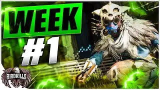Apex Legends - Week #1