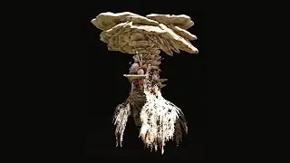 Elden Ring: Mushroom Set & Mushroom Crown