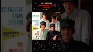 The Beatles - Strawberry fields forever - 1967