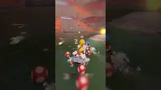 Возвращение Билла-пули! РАСШИРЕНИЕ | Mario Kart World #shorts