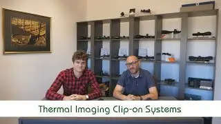 Thermal Imaging Clip-on Systems | Optics Trade Debates
