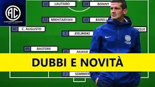 CHIVU tra obblighi e scelte: RICAMBIA L'INTER