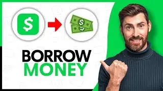 How to Borrow Money On Cash App - Step by Step