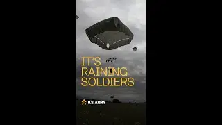 It's Raining Soldiers!