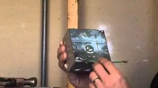 Square Box: 2-1/8
