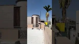 Solar panels structure work done #solarpanels #solarstructure #subscribemychannel #subscribe