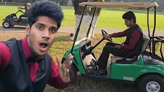 Rich logon Ka Khel  GOLF ⛳️ 1.5 CRORE 😳
