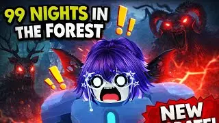 CAN I SURVIVE all 99 nights&hellip; or will the forest win?