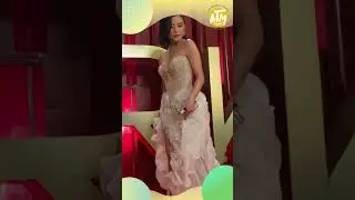 Kirsten Gonzales slayed this GMA Gala look! | ATM