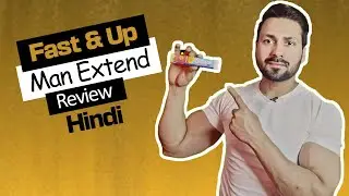 Unlock your full potential with Fast&Up Man Extend💪Improves Testosterone Levels