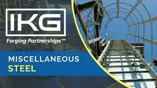 IKG | Industrial Miscellaneous Steel | Miscellaneous Metal Fabricators